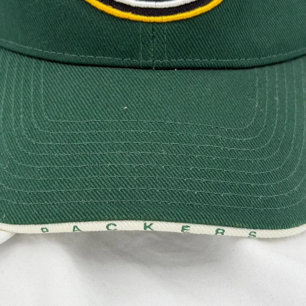 GREEN BAY PACKERS HAT Cap SNAPBACK Twins Enterprise FOOTBALL NFL NFC